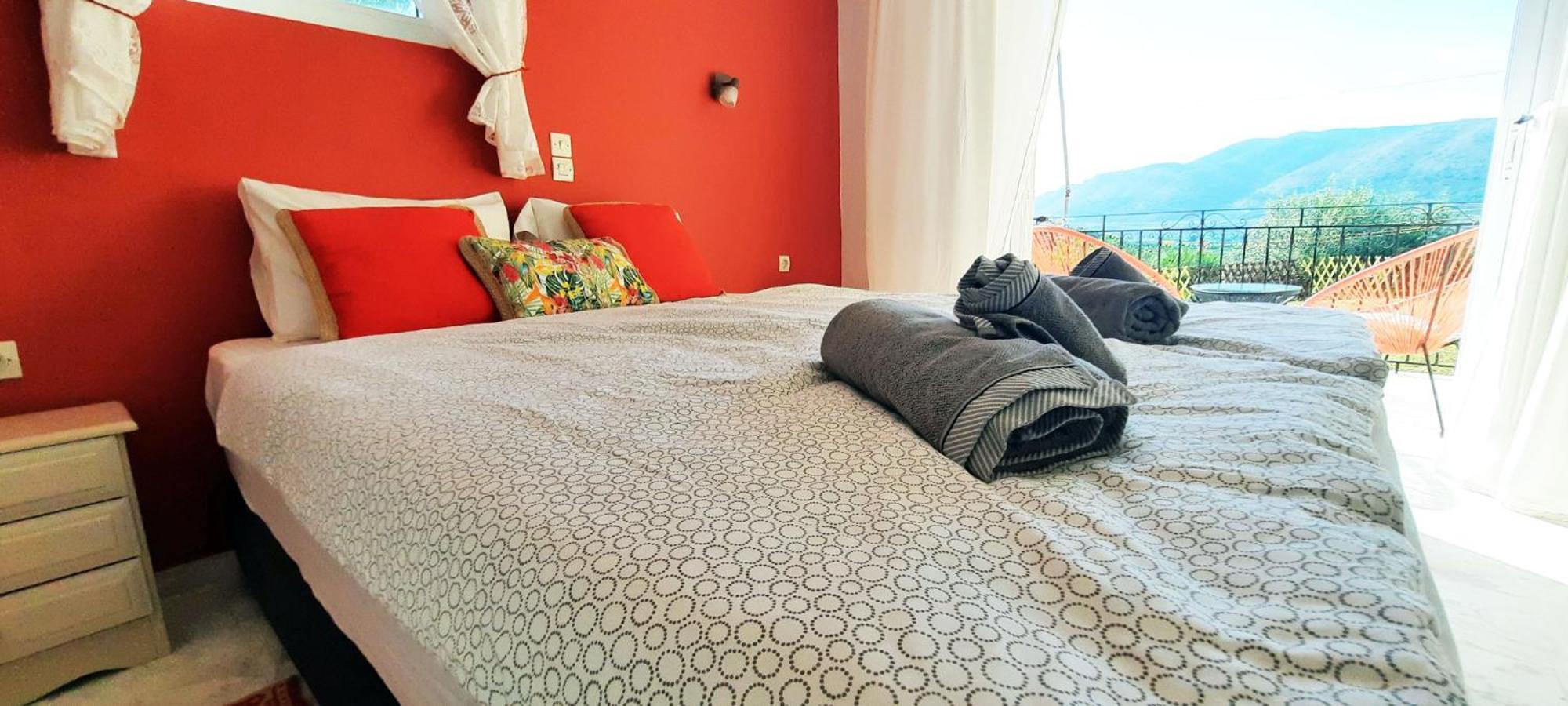 Ilektra Apartments Blue & Red ปลาตาเรีย ภายนอก รูปภาพ